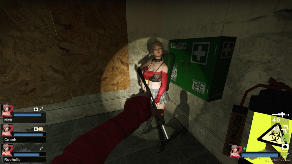 Only DOAXVV Amy VH Zoey (request)