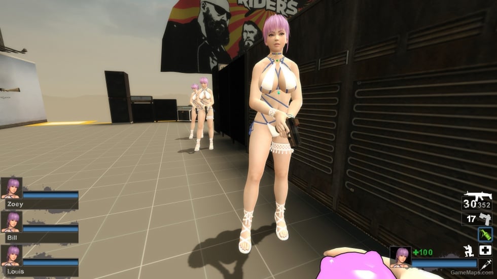 Only DOAXVV Ayane Raise The Sail nht (request)