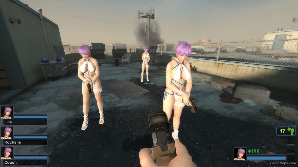 Only DOAXVV Ayane Raise The Sail nht (request)