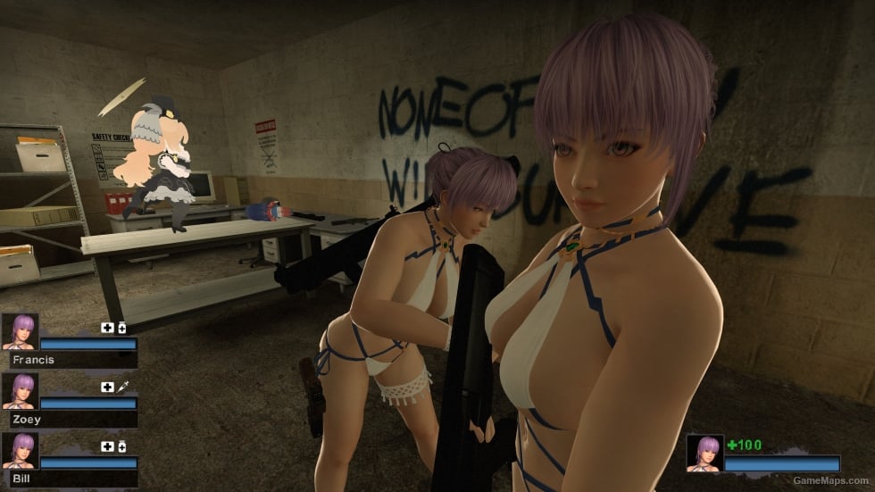 Only DOAXVV Ayane Raise The Sail nht (request)
