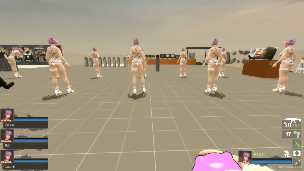 Only DOAXVV Ayane Raise The Sail nht (request)