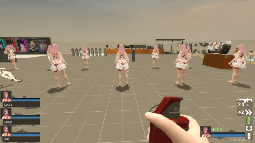 Only DOAXVV Elise Rotwein Zoey