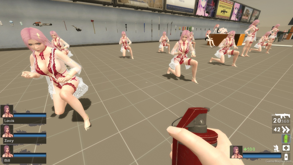 Only DOAXVV Elise Rotwein Zoey