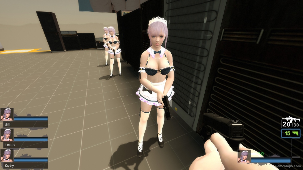 Only DOAXVV Fiona AP Zoey (request)