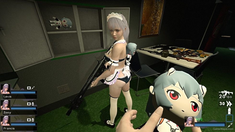 Only DOAXVV Fiona AP Zoey (request)