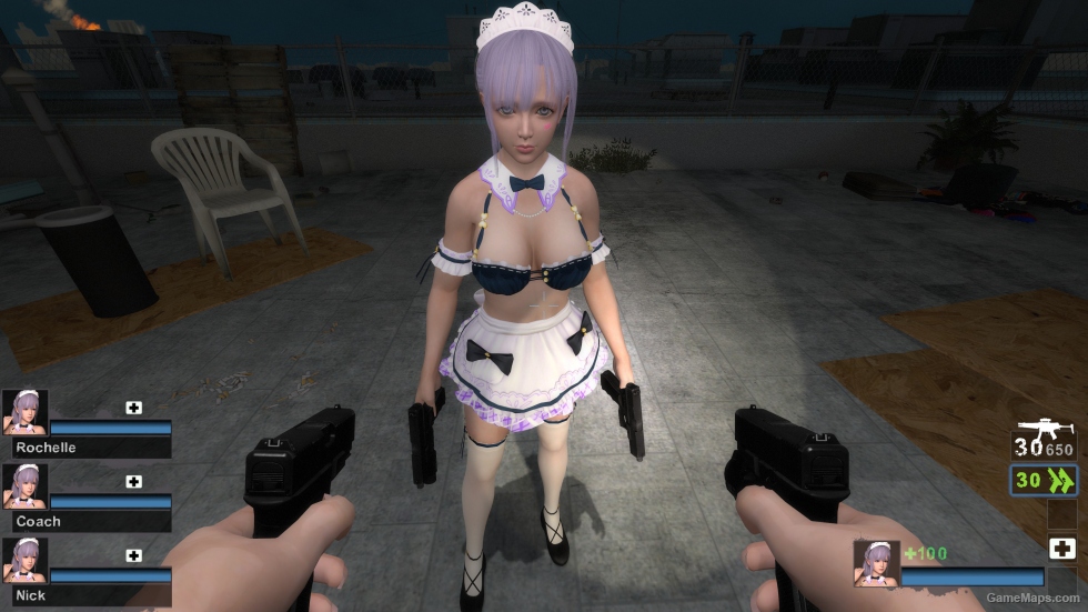 Only DOAXVV Fiona AP Zoey (request)