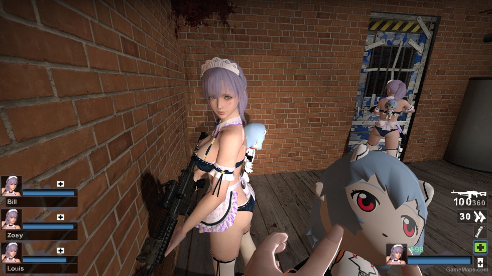 Only DOAXVV Fiona AP Zoey (request)