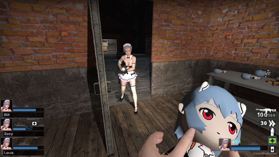 Only DOAXVV Fiona AP Zoey (request)