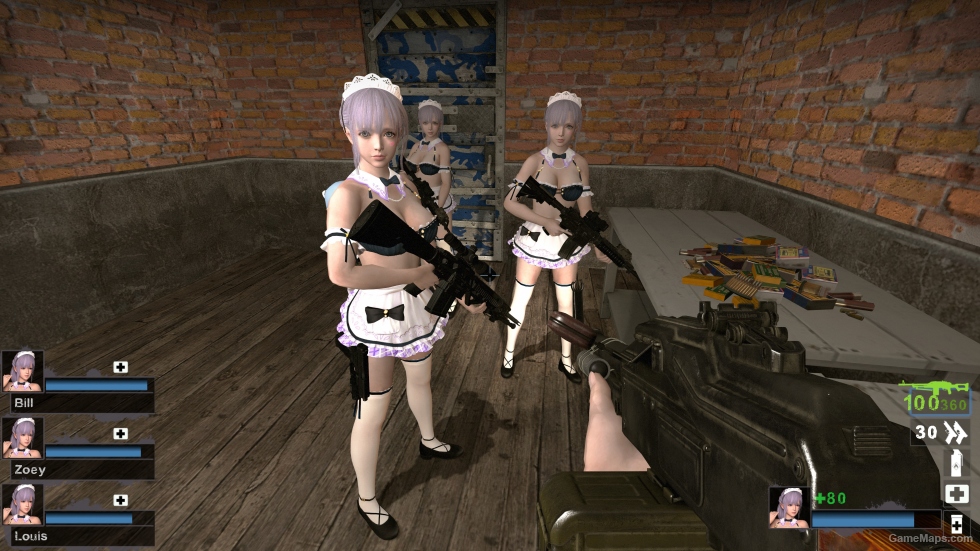 Only DOAXVV Fiona AP Zoey (request)