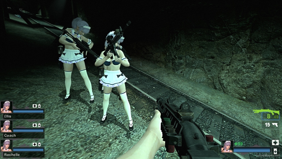 Only DOAXVV Fiona AP Zoey (request)