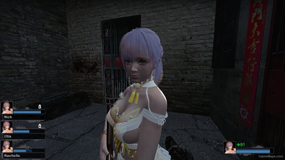 Only DOAXVV Fiona Bouquet Freesia nht (request)