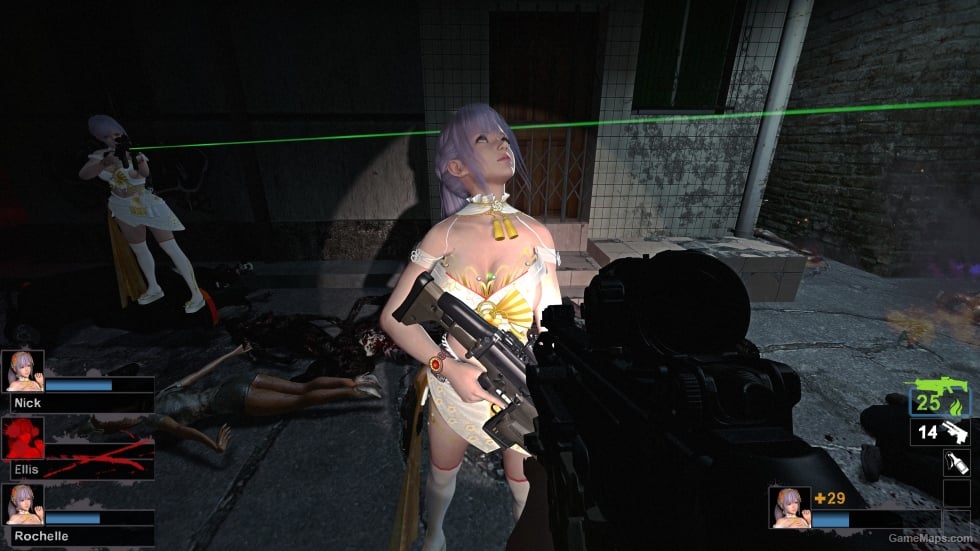 Only DOAXVV Fiona Bouquet Freesia nht (request)
