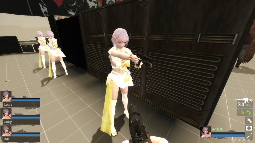 Only DOAXVV Fiona Bouquet Freesia nht (request)