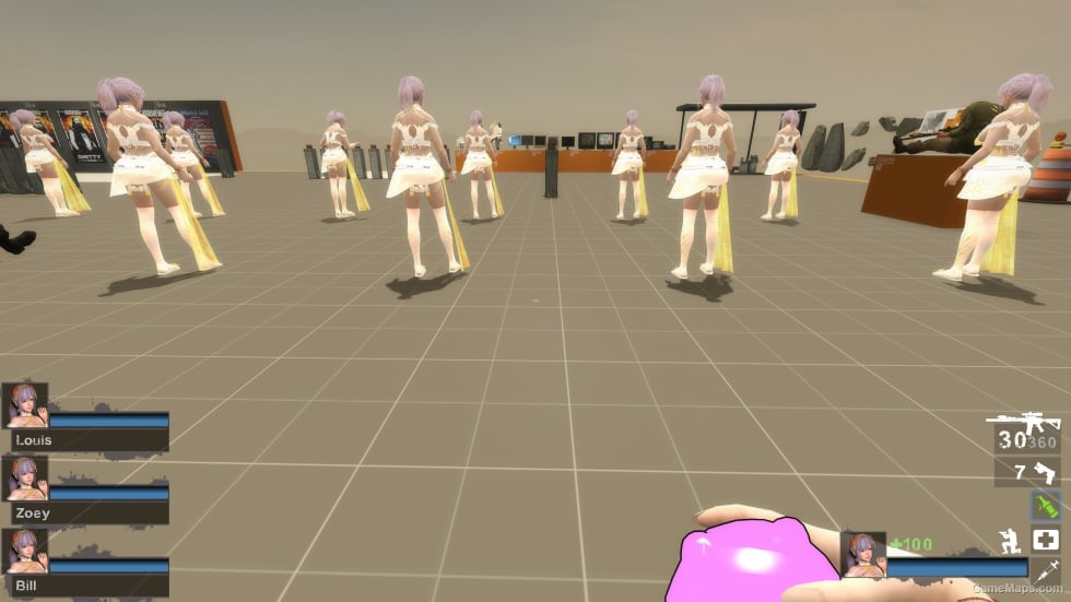 Only DOAXVV Fiona Bouquet Freesia nht (request)
