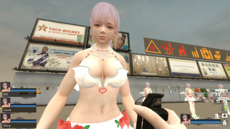 Only DOAXVV Fiona Brave Cupid (request)