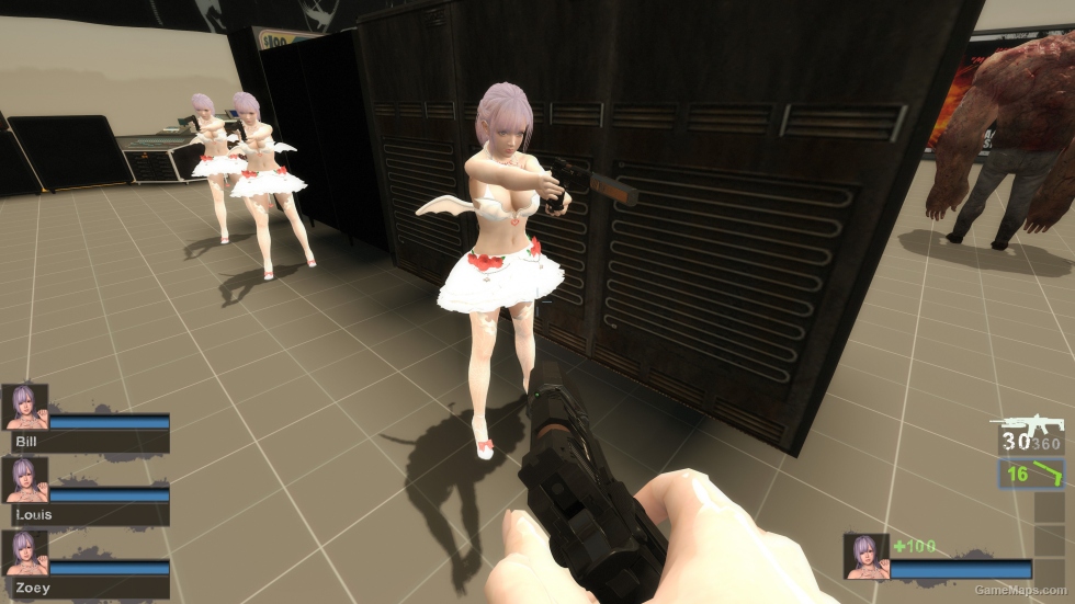 Only DOAXVV Fiona Brave Cupid (request)