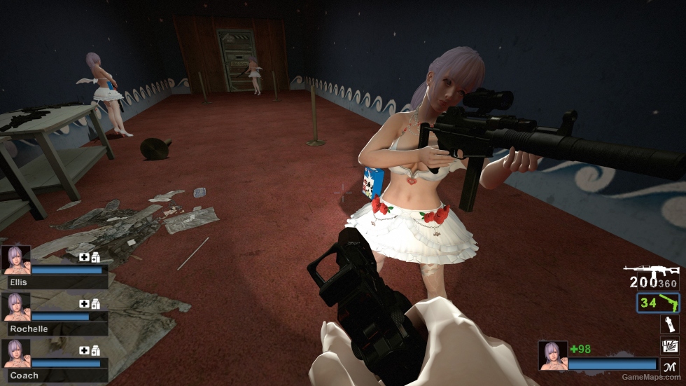 Only DOAXVV Fiona Brave Cupid (request)