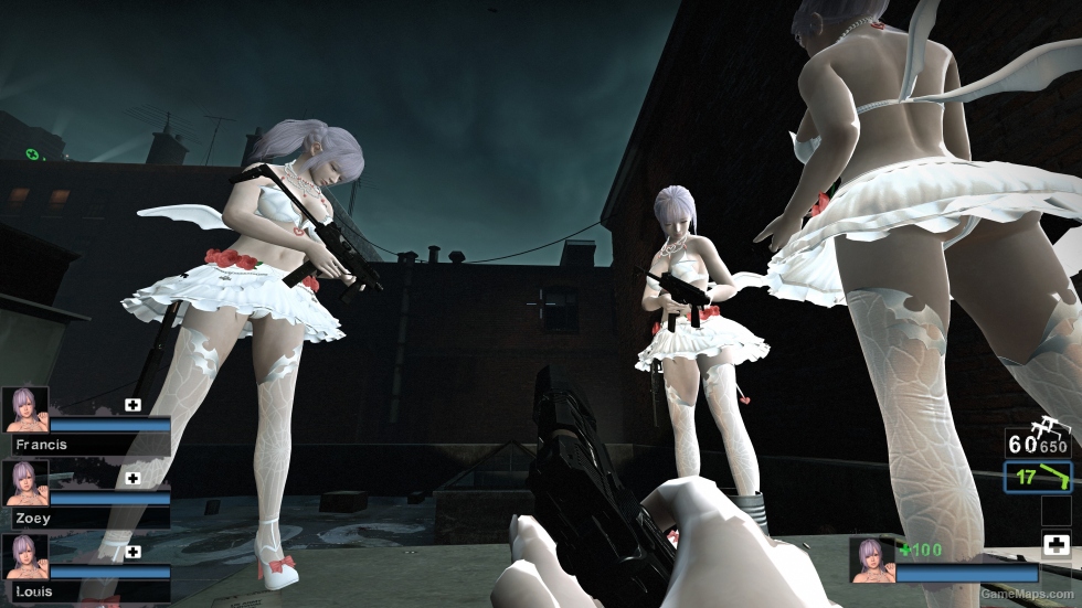 Only DOAXVV Fiona Brave Cupid (request)