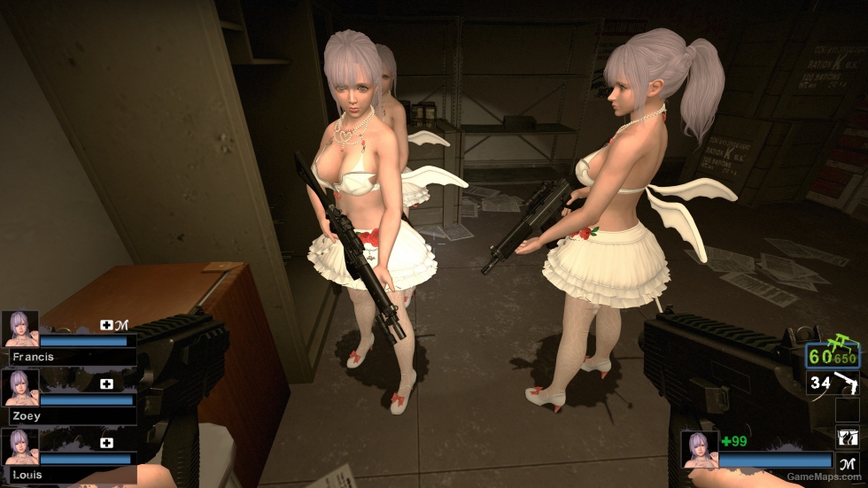 Only DOAXVV Fiona Brave Cupid (request)