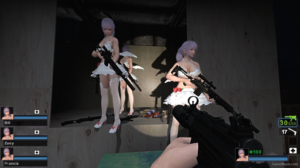 Only DOAXVV Fiona Brave Cupid (request)
