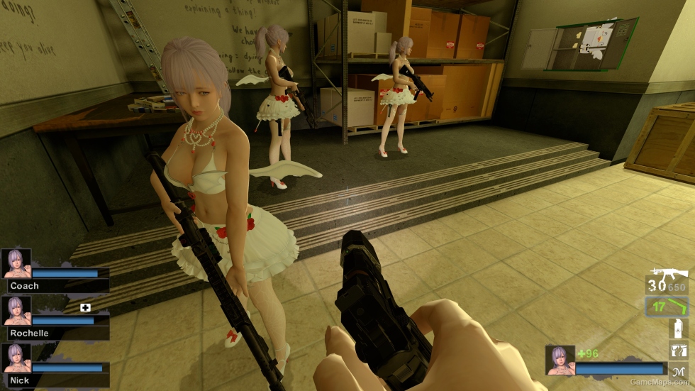 Only DOAXVV Fiona Brave Cupid (request)