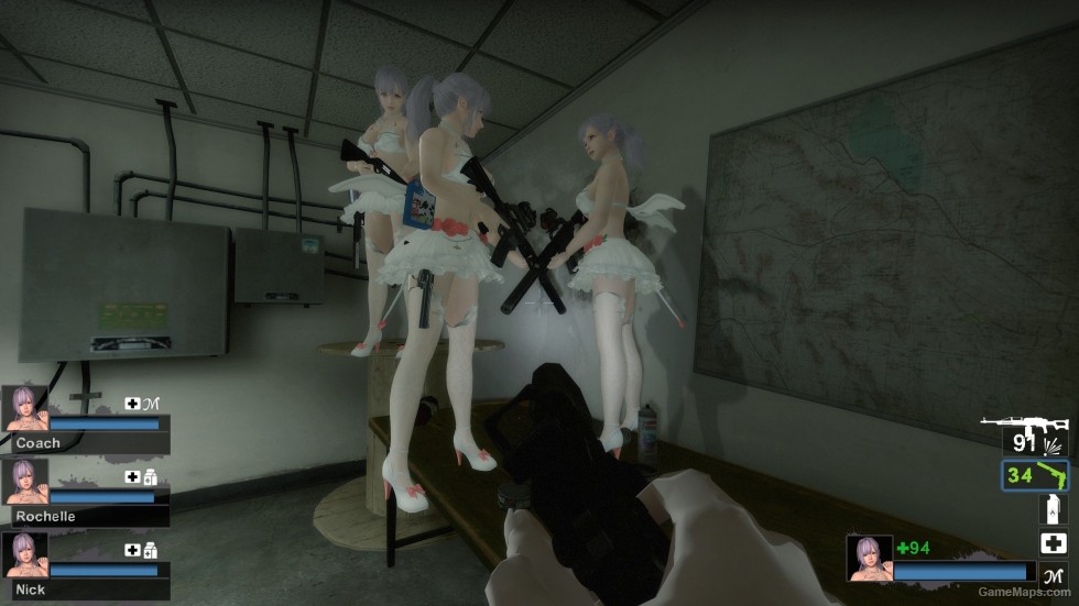 Only DOAXVV Fiona Brave Cupid (request)