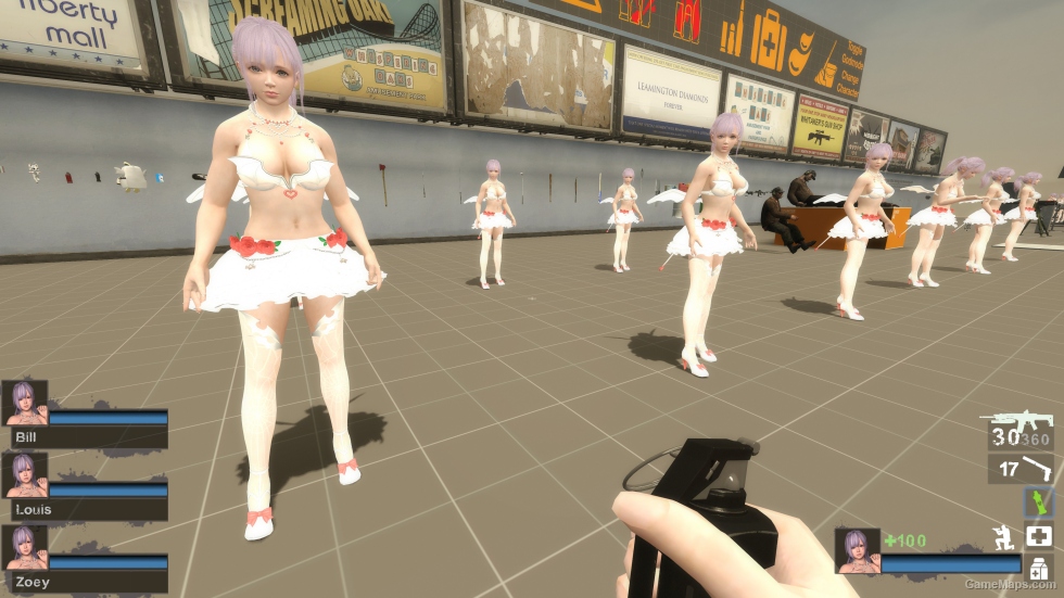 Only DOAXVV Fiona Brave Cupid (request)