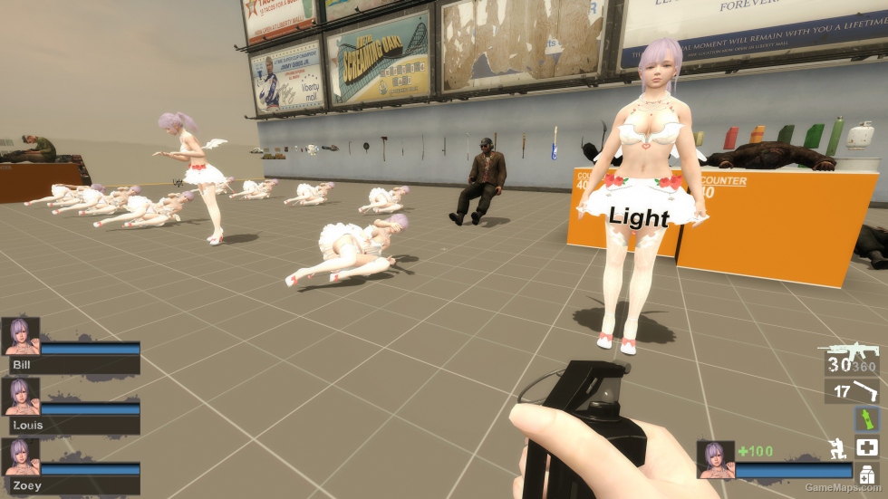Only DOAXVV Fiona Brave Cupid (request)