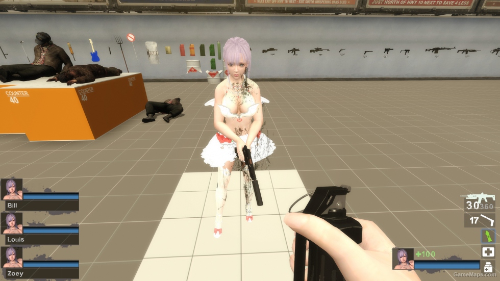Only DOAXVV Fiona Brave Cupid (request)