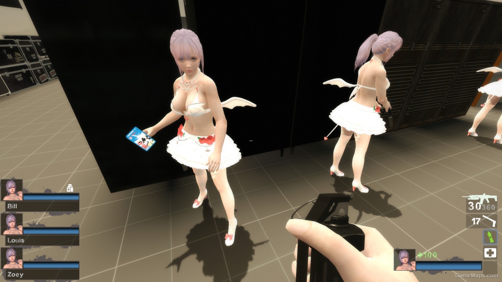 Only DOAXVV Fiona Brave Cupid (request)