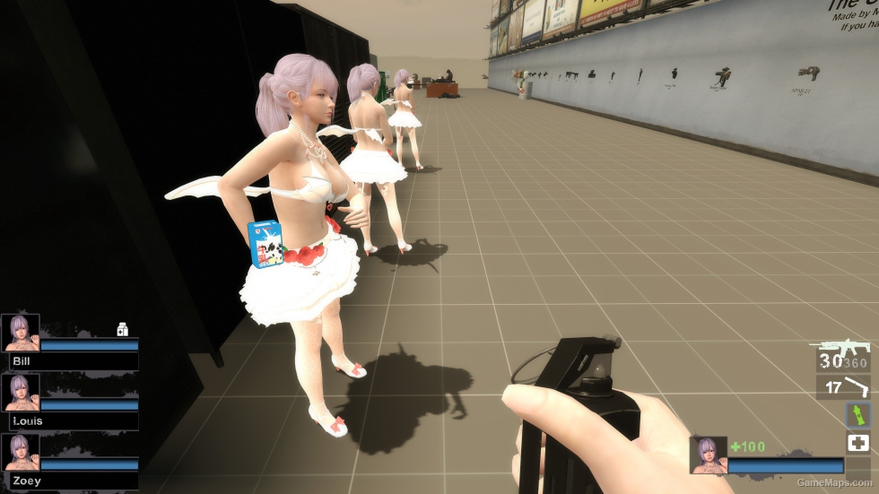 Only DOAXVV Fiona Brave Cupid (request)