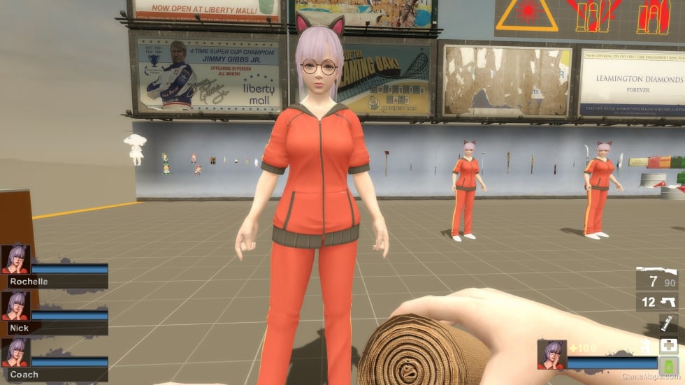 Only DOAXVV Fiona CS nht
