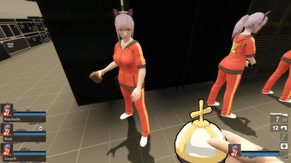 Only DOAXVV Fiona CS nht