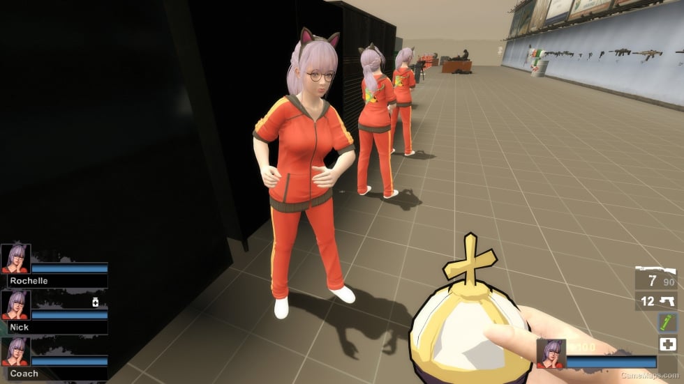 Only DOAXVV Fiona CS nht