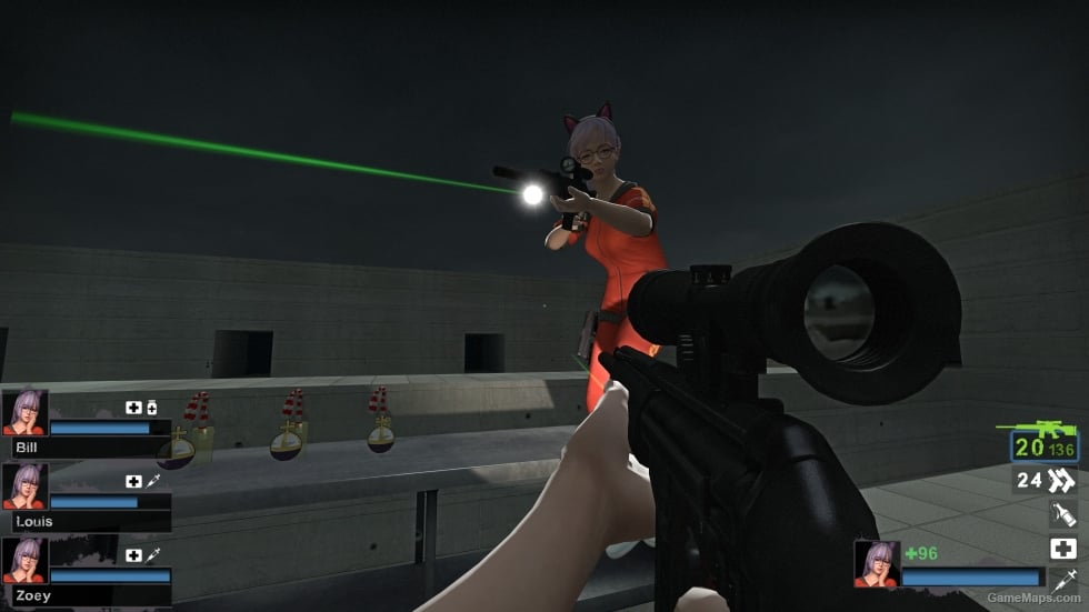 Only DOAXVV Fiona CS nht
