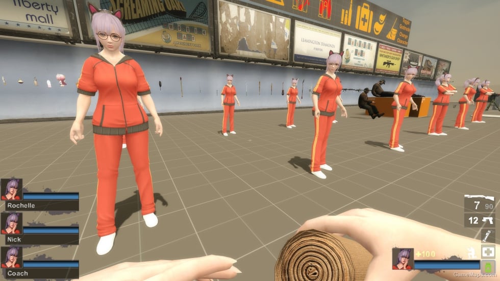 Only DOAXVV Fiona CS nht