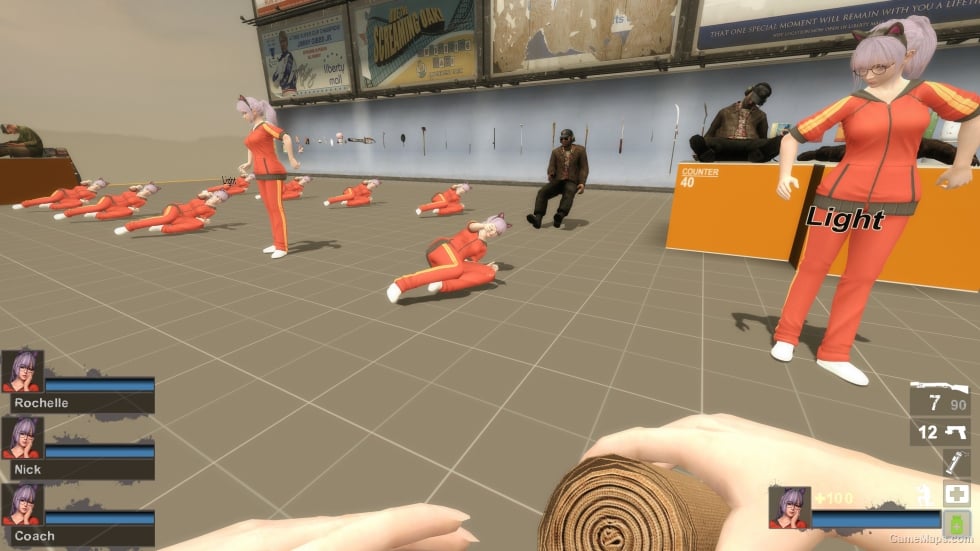 Only DOAXVV Fiona CS nht