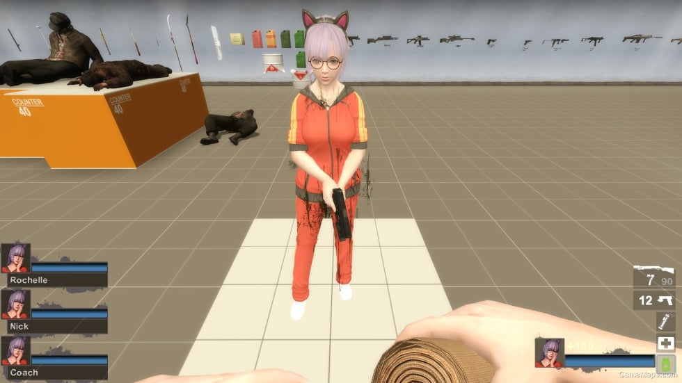 Only DOAXVV Fiona CS nht