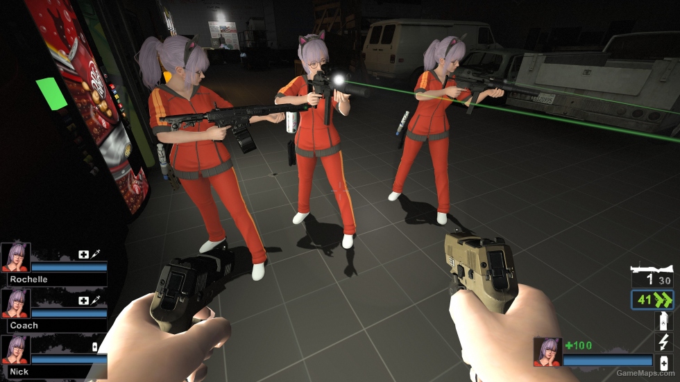 Only DOAXVV Fiona CS Zoey (request)