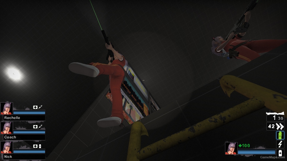 Only DOAXVV Fiona CS Zoey (request)
