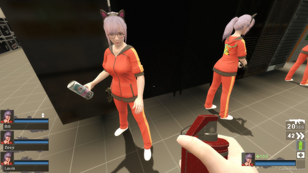 Only DOAXVV Fiona CS Zoey (request)