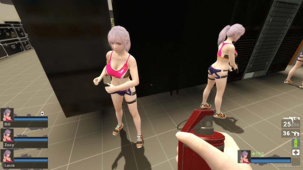 Only DOAXVV Fiona EH Zoey (request)