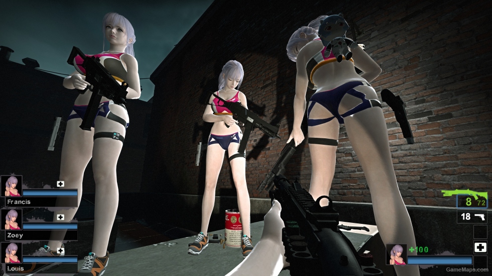 Only DOAXVV Fiona EH Zoey (request)