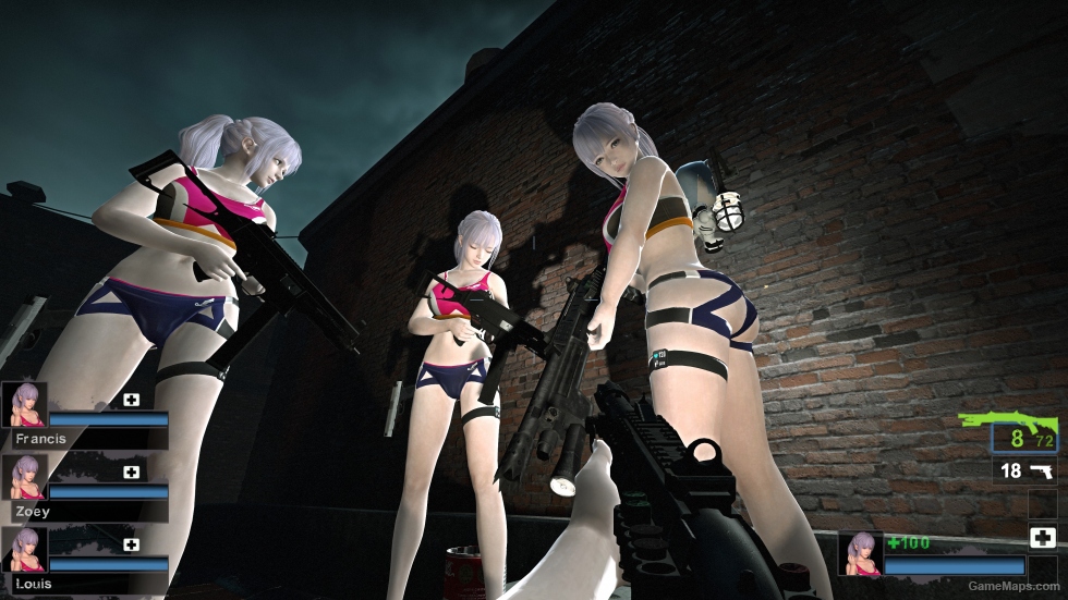 Only DOAXVV Fiona EH Zoey (request)