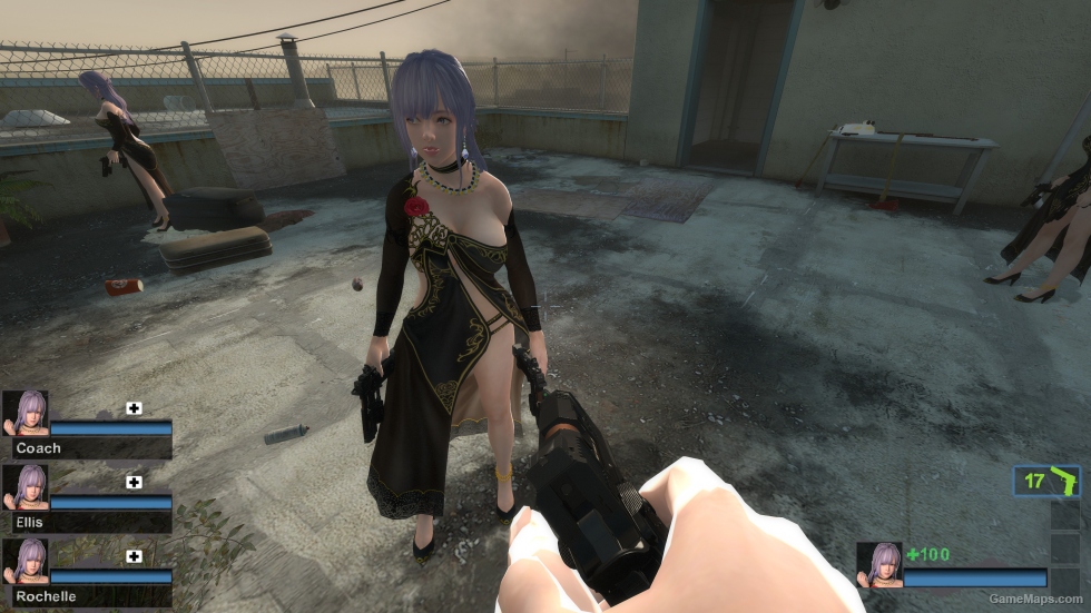 Only DOAXVV Fiona PN nht