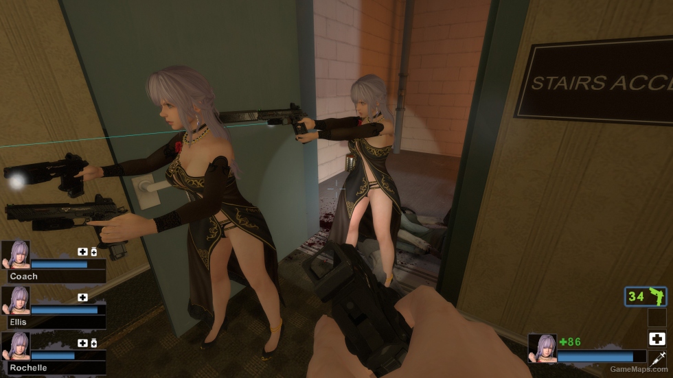 Only DOAXVV Fiona PN nht