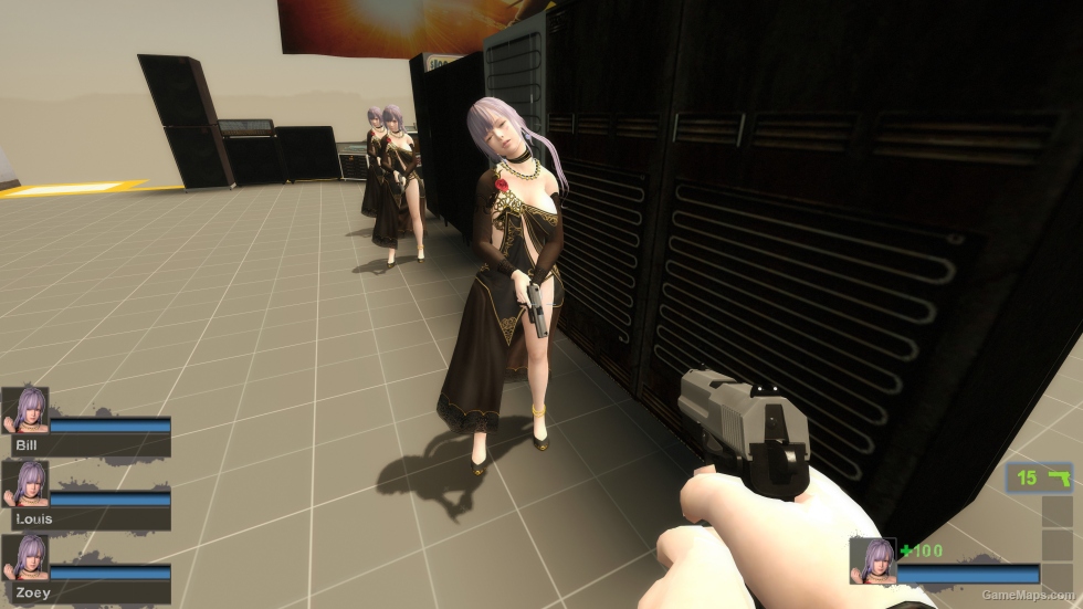 Only DOAXVV Fiona PN Zoey (request)