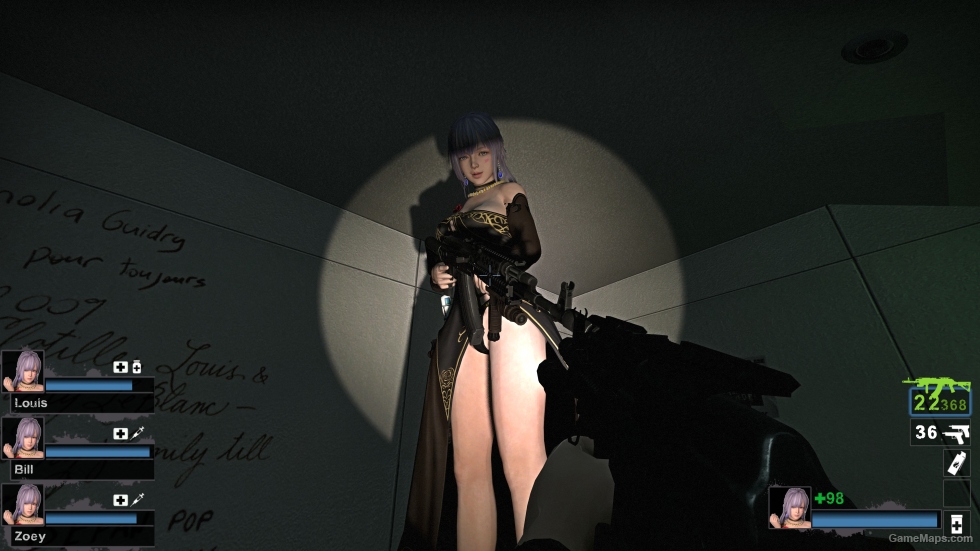 Only DOAXVV Fiona PN Zoey (request)