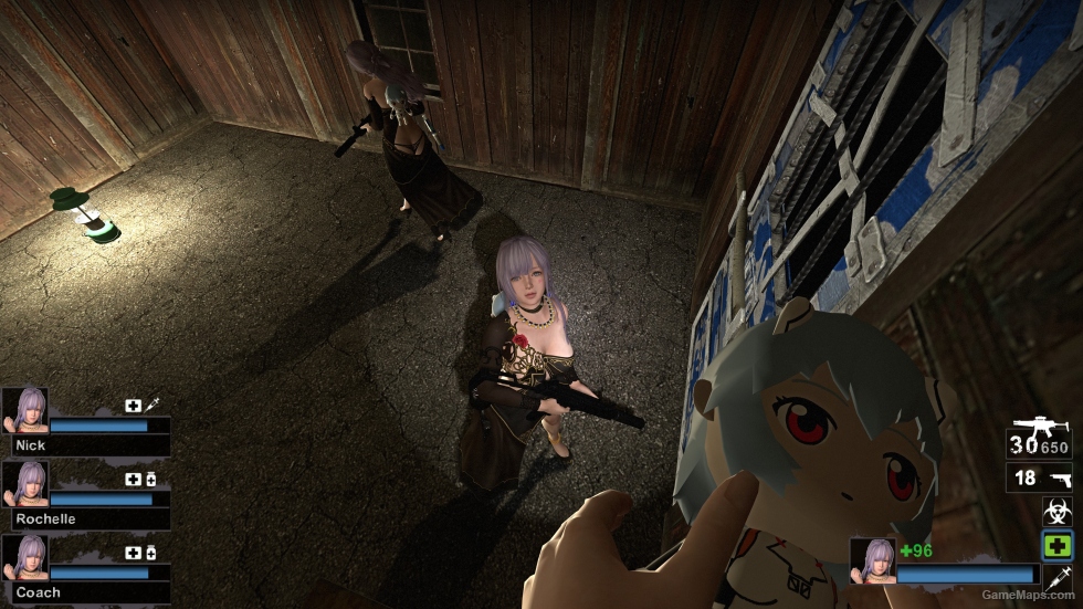 Only DOAXVV Fiona PN Zoey (request)