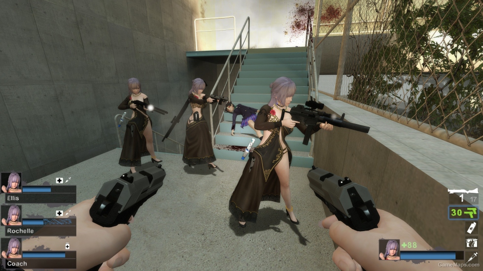 Only DOAXVV Fiona PN Zoey (request)